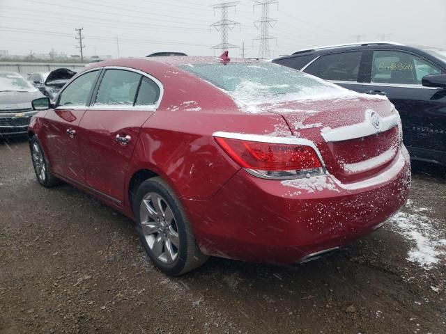 2013 Buick Lacrosse Premium