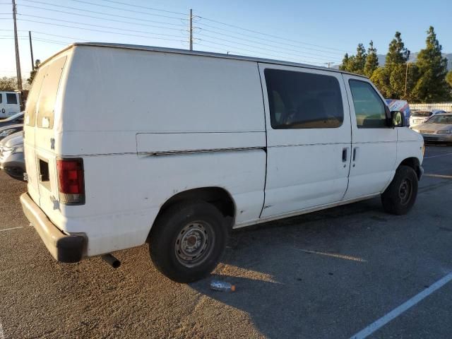 1998 Ford Econoline E150 Van