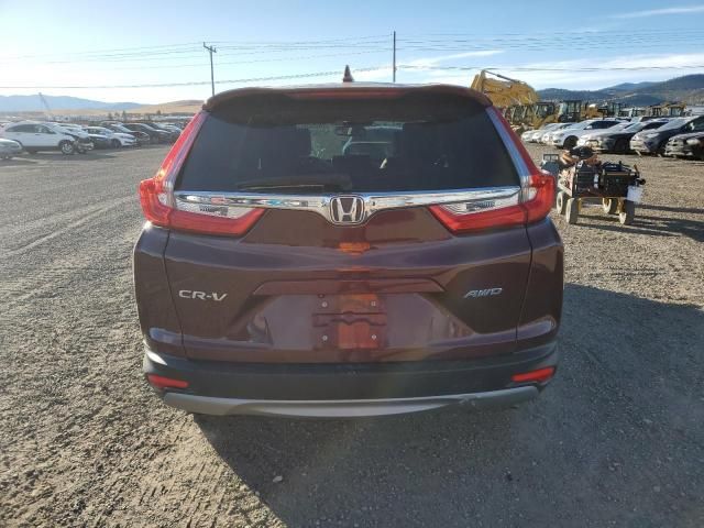 2019 Honda CR-V EXL