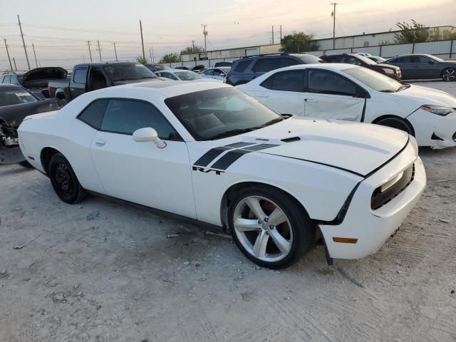 2012 Dodge Challenger R/T