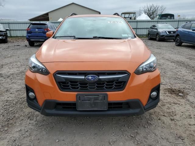 2018 Subaru Crosstrek Premium