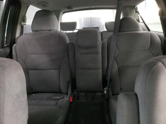 2007 Honda Odyssey EX