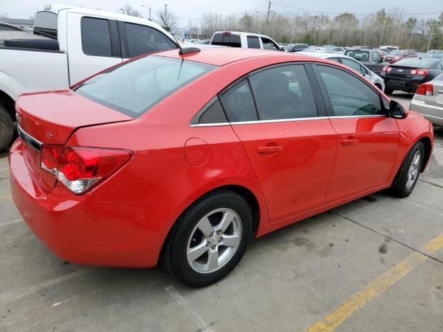 2016 Chevrolet Cruze Limited LT