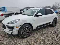 Lotes con ofertas a la venta en subasta: 2018 Porsche Macan