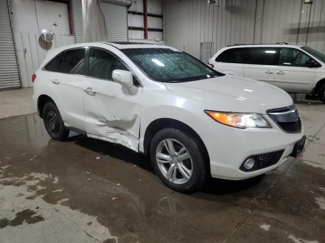 2014 Acura RDX Technology