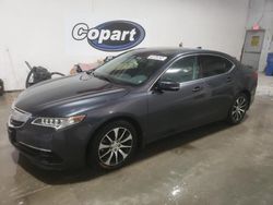 Lots with Bids for sale at auction: 2016 Acura TLX