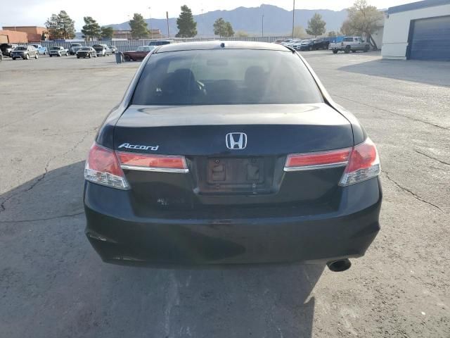 2012 Honda Accord EXL