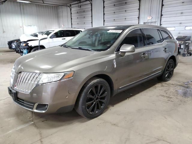 2012 Lincoln MKT