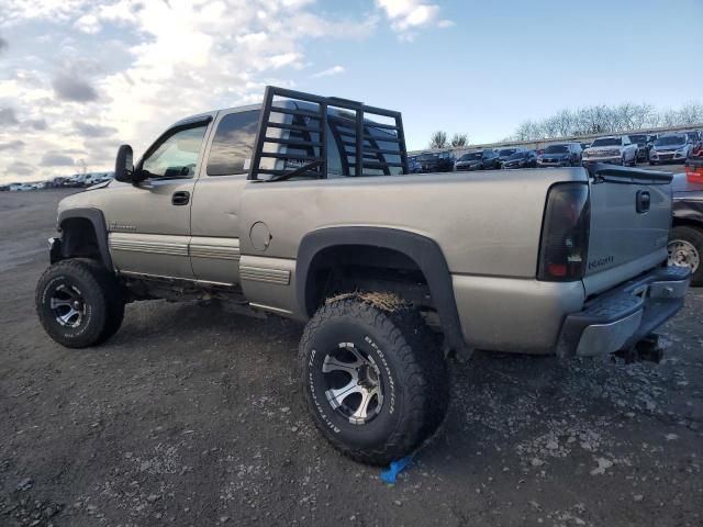 1999 Chevrolet Silverado K1500