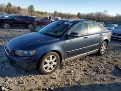 Volvo Vehiculos salvage en venta: 2007 Volvo S40 2.4I