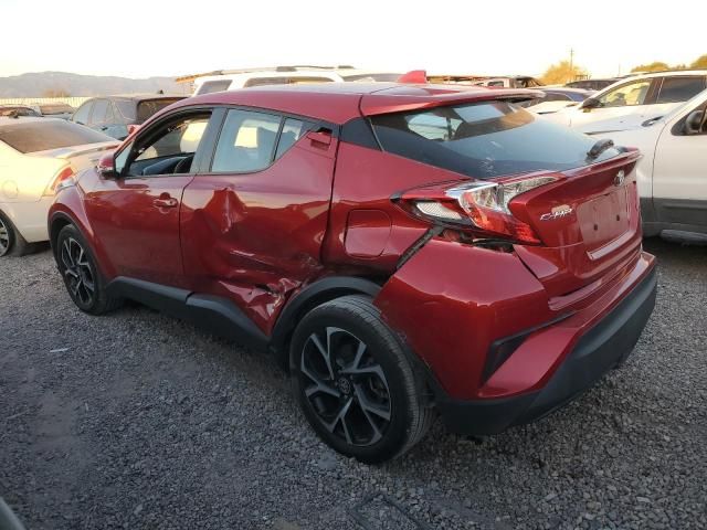 2020 Toyota C-HR XLE