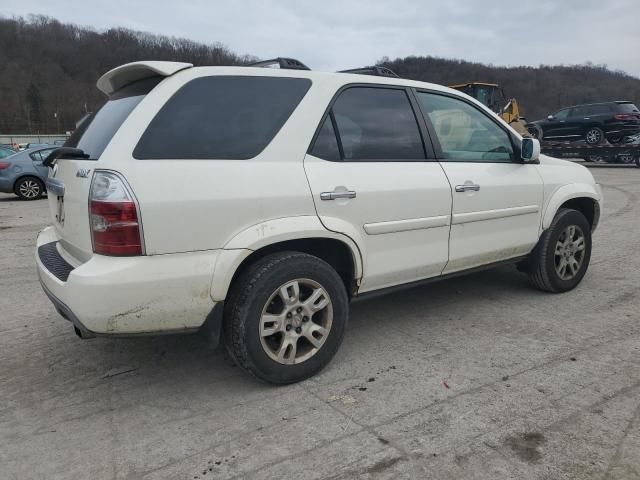 2005 Acura MDX Touring