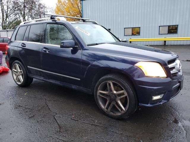 2012 Mercedes-Benz GLK 350 4matic