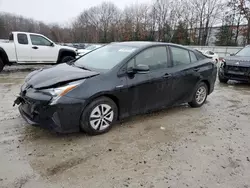 Toyota Prius salvage cars for sale: 2018 Toyota Prius