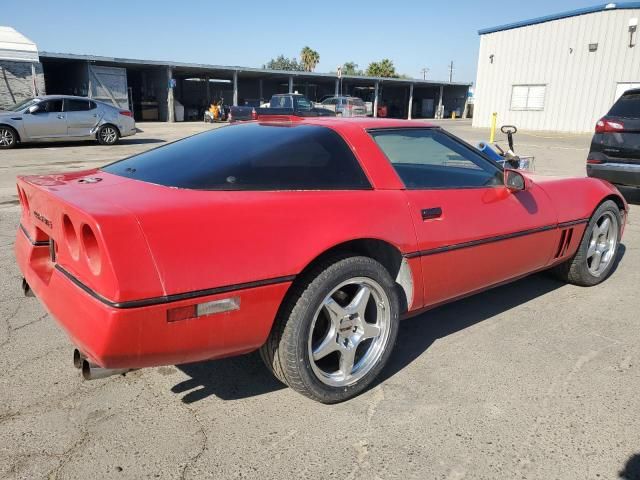 1987 Chevrolet Corvette