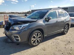 Vehiculos salvage en venta de Copart Cleveland: 2020 Subaru Forester Limited