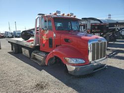 Salvage trucks for sale at Anthony, TX auction: 2006 Peterbilt 335