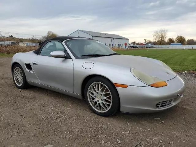 1999 Porsche Boxster