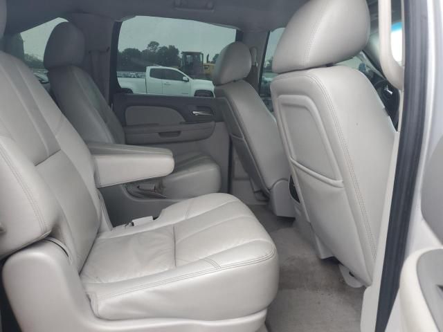 2012 Chevrolet Suburban K1500 LT