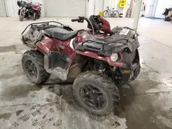 Salvage motorcycles for sale at Avon, MN auction: 2019 Polaris Sportsman 570 SP