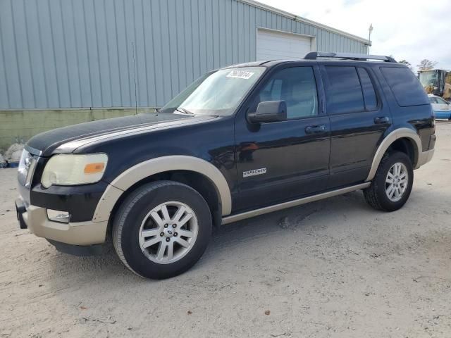 2007 Ford Explorer Eddie Bauer