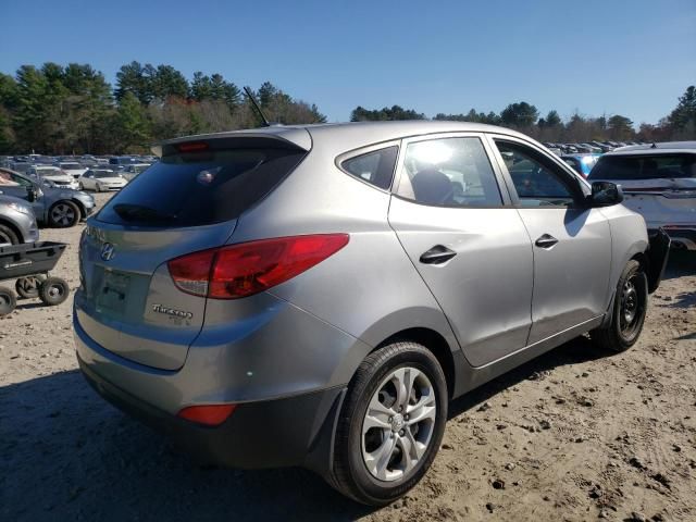 2011 Hyundai Tucson GL