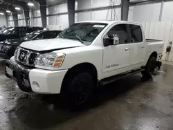 Nissan Titan Vehiculos salvage en venta: 2005 Nissan Titan XE