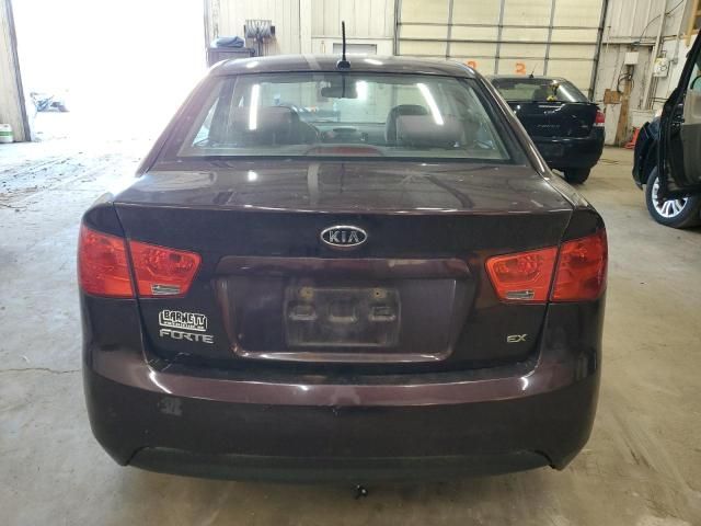 2010 KIA Forte EX