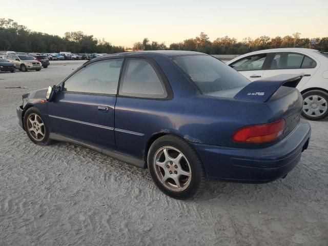 2000 Subaru Impreza RS