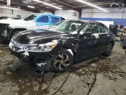 Honda salvage cars for sale: 2016 Honda Accord LX