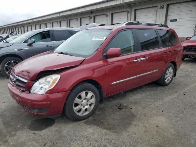 2007 Hyundai Entourage GLS