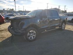 2022 Ford F150 Supercrew en venta en Los Angeles, CA