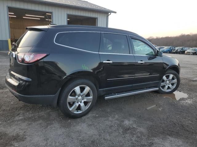 2017 Chevrolet Traverse Premier