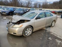 2007 Toyota Camry CE en venta en Ellwood City, PA