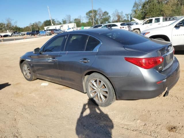 2015 Infiniti Q50 Base