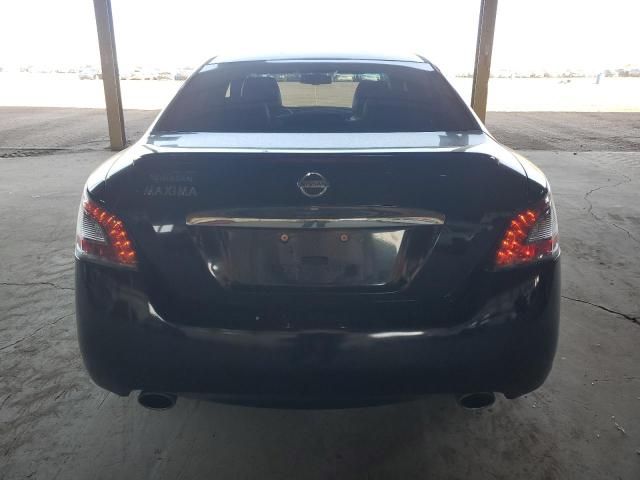 2012 Nissan Maxima S