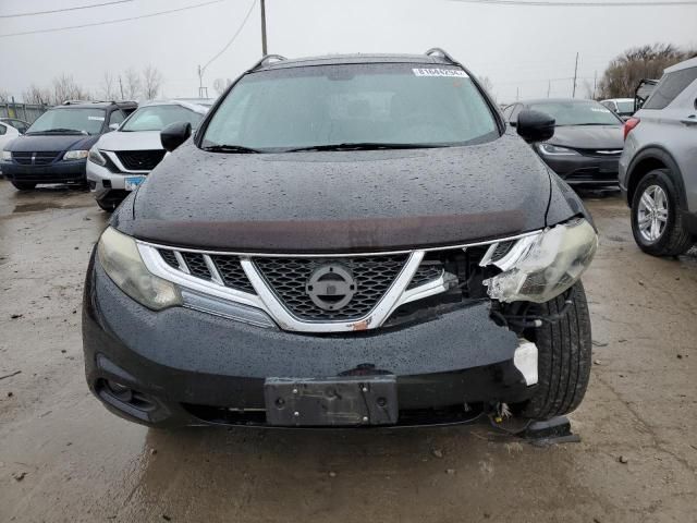 2012 Nissan Murano S