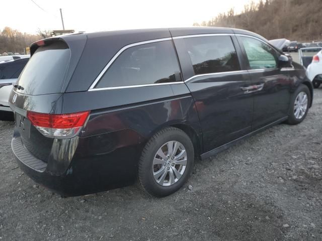 2014 Honda Odyssey EXL