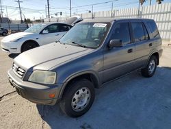 Honda Vehiculos salvage en venta: 2001 Honda CR-V LX