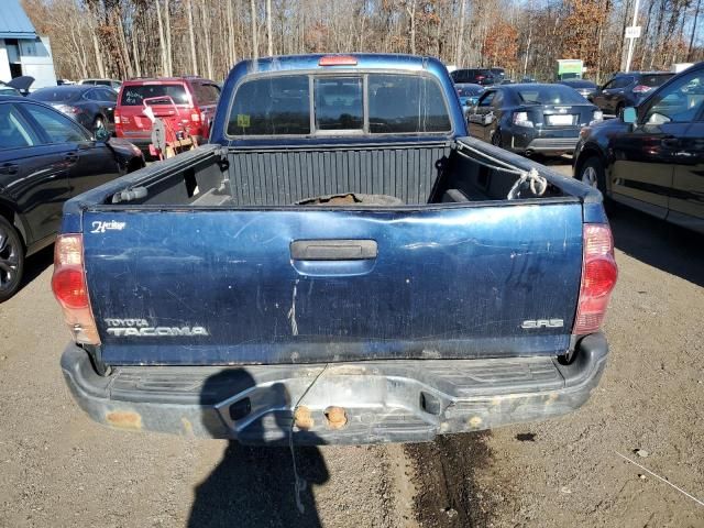 2008 Toyota Tacoma Access Cab