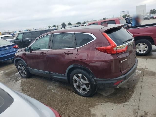 2017 Honda CR-V EX