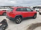 2017 Jeep Cherokee Trailhawk