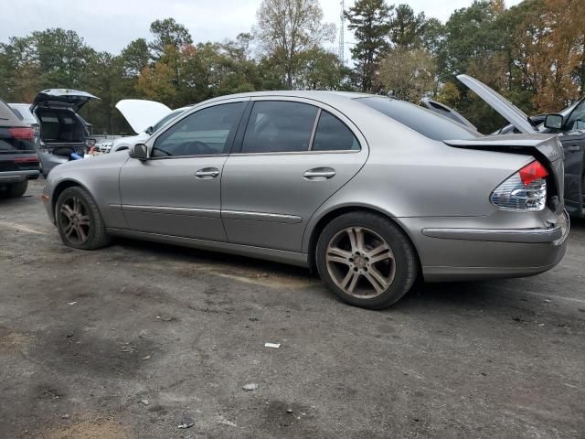 2006 Mercedes-Benz E 350