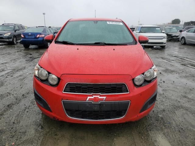 2015 Chevrolet Sonic LT