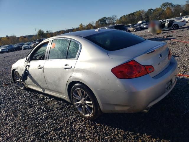 2007 Infiniti G35