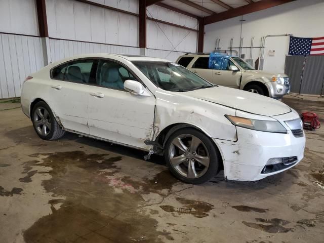 2012 Acura TL