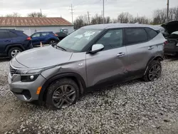 Salvage cars for sale at Columbus, OH auction: 2023 KIA Seltos LX