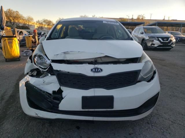 2012 KIA Rio LX