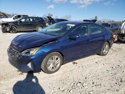 Hyundai Elantra salvage cars for sale: 2019 Hyundai Elantra SEL