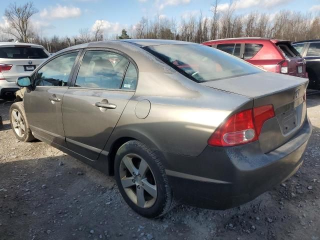 2006 Honda Civic LX